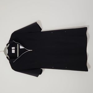 Weekends By Chico's Elena Elbow Dress